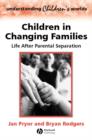 Children in Changing Families : Life After Parental Separation - Book