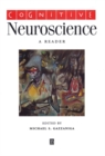 Cognitive Neuroscience : A Reader - Book