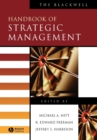 The Blackwell Handbook of Strategic Management - Book