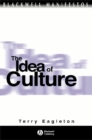 The Idea of Culture - Book