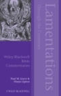 Lamentations Through the Centuries - Book
