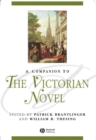 A Companion to the Victorian Novel - Book