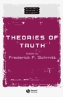 Theories of Truth - Book