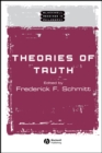 Theories of Truth - Book