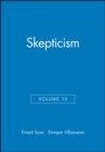 Skepticism, Volume 10 - Book