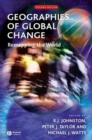 Geographies of Global Change : Remapping the World - Book