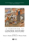 A Companion to Gender History - Book