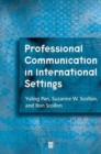 Professional Communication in International Settings - Book