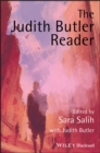 The Judith Butler Reader - Book