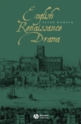English Renaissance Drama - Book