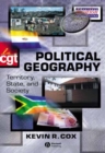Political Geography : Territory, State and Society - Book