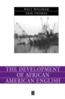 The Development of African American English - Book