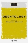 Deontology - Book