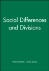 Social Differences and Divisions - Book