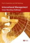 International Management : Cross- Boundary Challenges - Book
