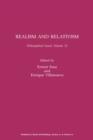 Realism and Relativism, Volume 12 - Book