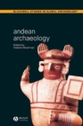 Andean Archaeology - Book