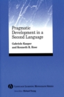 Pragmatic Development in a Second Language - Book