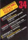 Economic Policy : A European Forum No.34 - Book