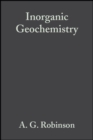 Inorganic Geochemistry : Applications to Petroleum Geology - Book