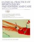 Clinical Practice of Sports Injury Prevention and Care - Book