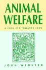 Animal Welfare : A Cool Eye Towards Eden - Book