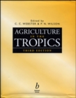 Agriculture in the Tropics - Book