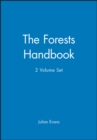 The Forests Handbook, 2 Volume Set - Book