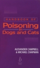 Handbook of Poisoning in Dogs and Cats - Book