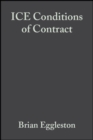 The ICE Conditions of Contract - Book