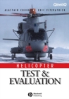 Helicopter Test and Evaluation - Book