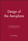 Design of the Aeroplane - Book