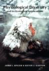 Physiological Diversity : Ecological Implications - Book
