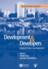Development and Developers : Perspectives on Property - Book