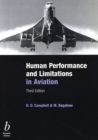 Human Performance and Limitations in Aviation - Book