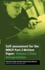 Self-assessment for the MRCP Part 2 Written Paper : Volume 3 Data Interpretation - Book