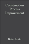 Construction Process Improvement - Book