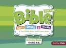 BIBLE SKILLS DRILLS THRILLS GREEN CYCLE - Book