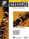 Essential Elements 2000 : Clarinet Book 1 (Book/CD-ROM) - Book