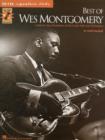 Best of Wes Montgomery - Book
