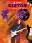 Funk Guitar : The Essential Guide - Book