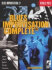 Blues Improvisation Complete - Book