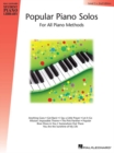 Hal Leonard Student Piano Library : Popular Piano Solos (Level 5) - Book