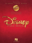 The Disney Fake Book - Book