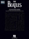 The Beatles : Note-for-Note Vocal Transcriptions - Book