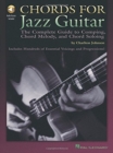 Chords for Jazz Guitar - Book