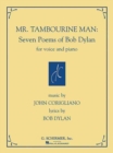 CORIGLIANO MR TAMBOURINE MAN VCEPF - Book