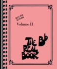 The Real Book - Volume II - Second Edition : Bb Instruments - Book