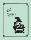 The Real Vocal Book - Volume I - Second Edition : High Voice - Book