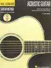 Hal Leonard Acoustic Guitar Method (Book/Online Audio) - Book